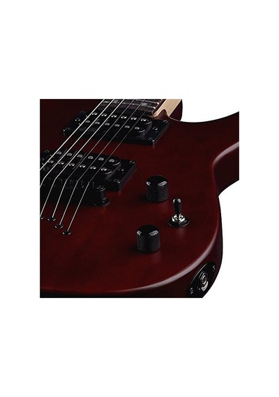 Dean Vnxmt Sn Vandetta Xm Tremolo-Saten Maun Kaplama Elktro Gitar
