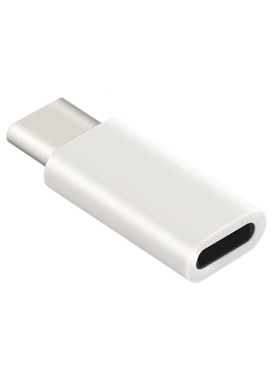 Alfais 6004 Type-c To Lightning Şarj Data Çevirici Dönüştürücü Adaptör