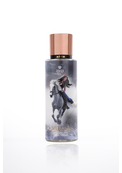 Nebula Çiçeksi Vücut Spreyi & Parfümü Unisex 250 Ml