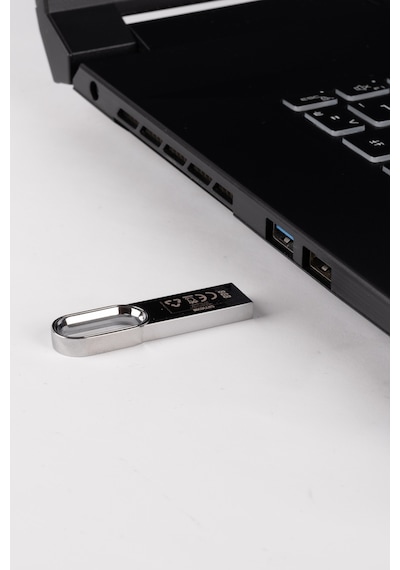 Simex Metal USB 2.0 Flaş Bellek 8 GB SU-108