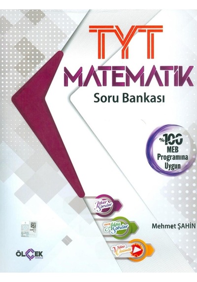 Ölçek Yayınları Tyt Matematik Soru Bankası