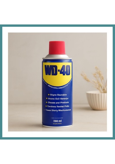 Trendexa Sıvı Yağlayıcı Sprey 200 Ml - Çok Amaçlı Mac Diğer