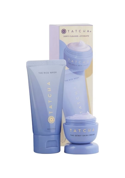 Tatcha Duo Dewy Cleanse & Hydrate