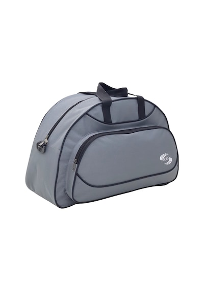 Probag Gri Spor Ve Seyahat Çantası Ayakkabı Bölmeli, Su Geçirmez, Omuz Askılı Antrenman Çantası Gri