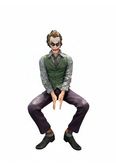 Trm Oturan Joker Dekoratif Figür 01