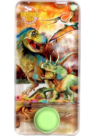 Dinosaurs World Retro Su Oyunu Diğer