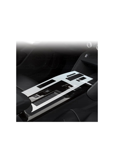 Citroen C4 Suv Vites Etrafı Piano Black Uyumlu Koruyucu 2022 2023 Standart