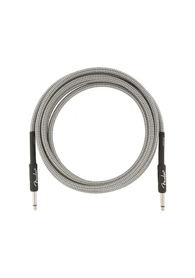 Fender Professional White Tweed 3 Metre Enstrüman Kablosu