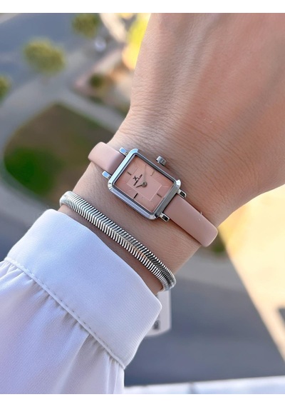 Daniel Klein 18 Mm Mini Kasa Retro Vintage Deri Kordon 2 Yıl Garantili Kadın Kol Saati 10862.1