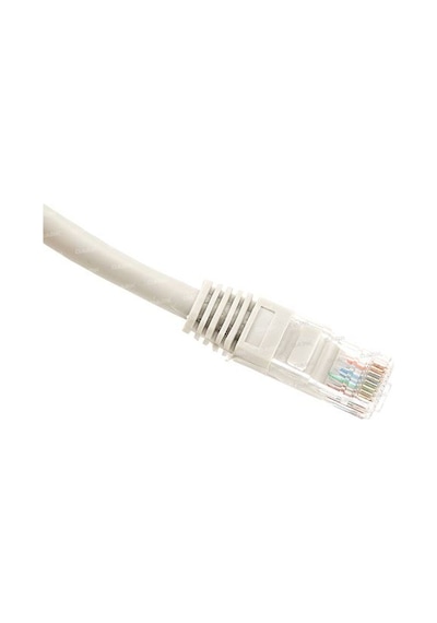 Cat6 0.25M Utp Sarı Network  Kablosu