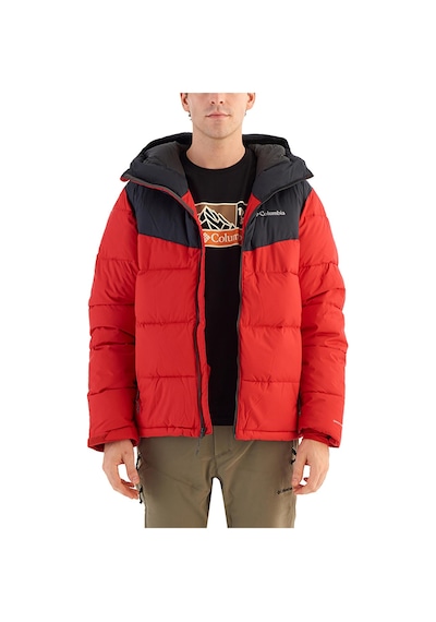 Columbia Iceline Ridge Erkek Mont-4440 Kırmızı