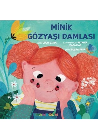 Minik Gözyaşı Damlası - Lulu Lima - Mandolin