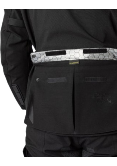 Ixs Venture-stx 1.0 Lamınated Erkek Mont - Black Ixs Venture-stx 1.0 Lamınated Erkek Mont - Black