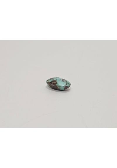 Doğal İran Nişabur Firuze Turkuaz Taşı 14 Karat - 2,8 Gram