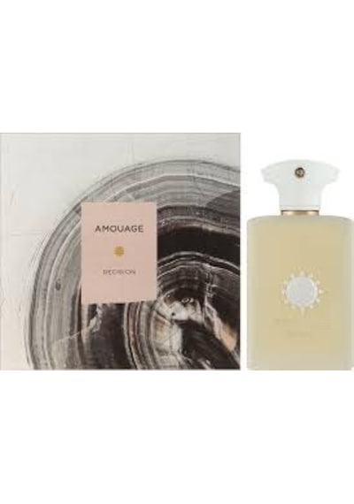Amouage Decision Edp 100ml Erkek Parfüm Fresh