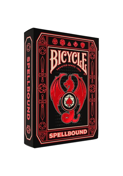 Bicycle Spellbound Oyun Kartları