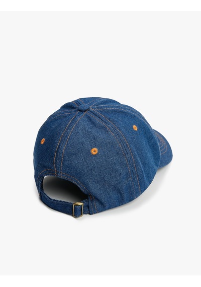 Koton Kot Kep Şapka Mavi 4sam40051aa Mavi