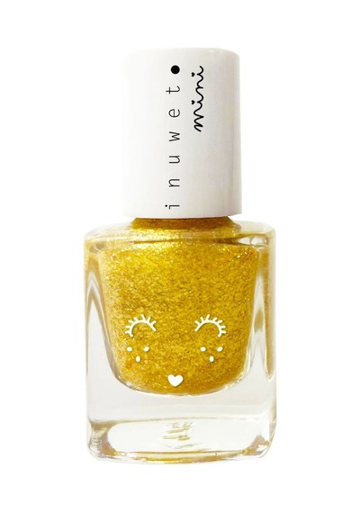 Inuwet Glitter Gold Kozmetik Ve Cilt Bakım Hediye Seti