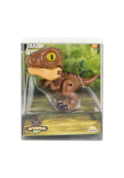 Robot Dinozara Dönüşen 4a12d