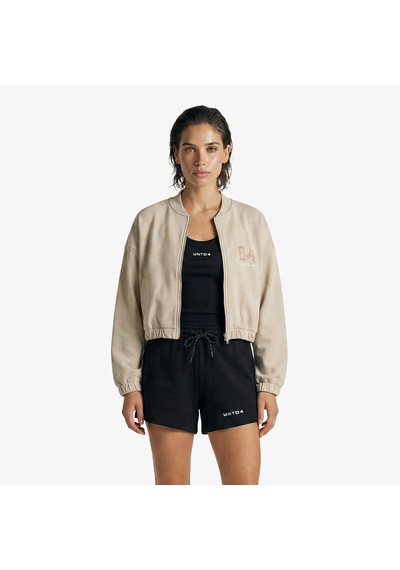 Unıted4 Regular Fit Kadın Krem Sweatshirt Lıv 2800400