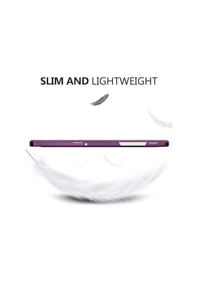Samsung Galaxy Uyumlu Tab A9 Plus X210 X213 X215 X217 Kılıf New Pu Deri Smart Standlı Case Uyku Modlu