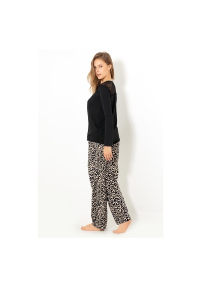 Doremi Elegant Desing Bayan Pijama Takımı