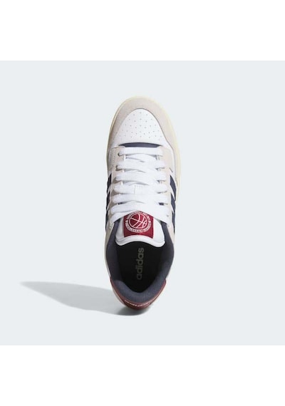 Adidas Rapid Cour Beyaz Unisex Sneaker Jr1010 Beyaz