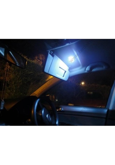Fardoktoru Vw Scirocco Led Iç Aydinlatma Ampul Seti