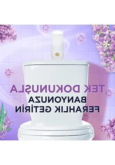 Banyo Hava Tazeleyici, 10 Ml Lavanta Ferahlığı İle Rahatlatıcı Abundance Prosperity