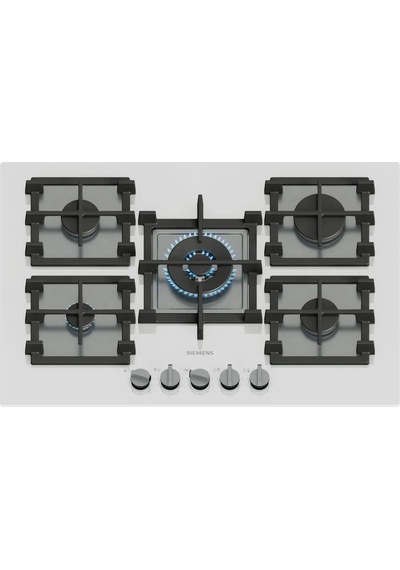 Siemens EP7A2QI40 Gazlı Ocak Sert Cam