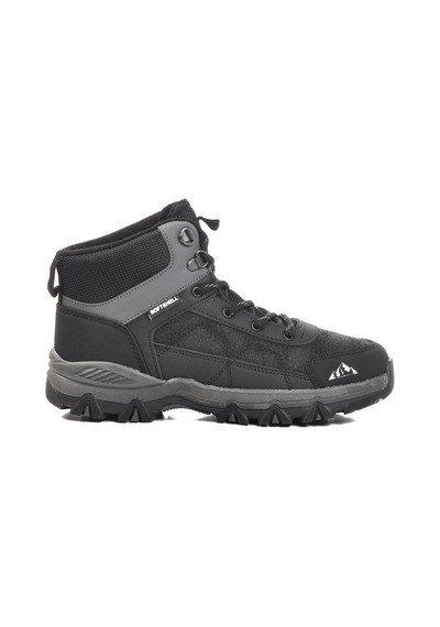Siyah Unisex Outdoor Bot Alfa-25k G Siyah