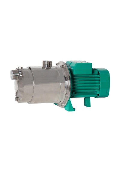Sps Silence 5-58 Paslanmaz Gövdeli Sessiz Jet Pompa 0.75 Hp 5 Bar 4.8 M³/h