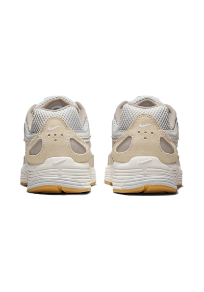 Nike P-6000 Womens Sneaker Kadın Günlük Spor Ayakkabı Krem Krem