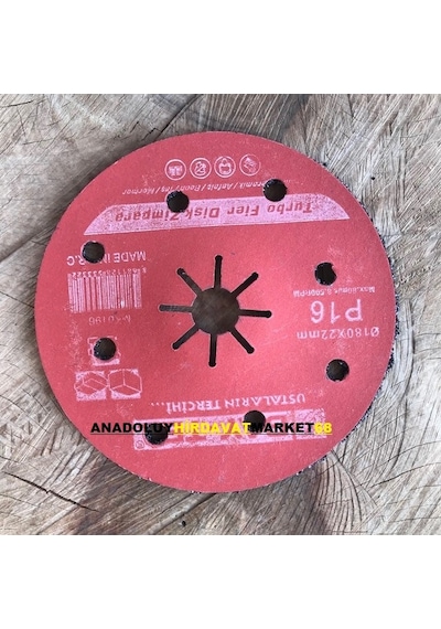 Baytec 180Mm Mozaik Mermer Silme Taşı Mozaik Silme Zımparası P16 N11.1080
