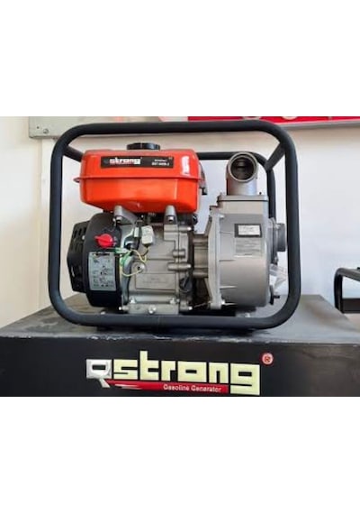 Qstrong QST50KB-2YB 2" Parmak Benzinli Su Pompası