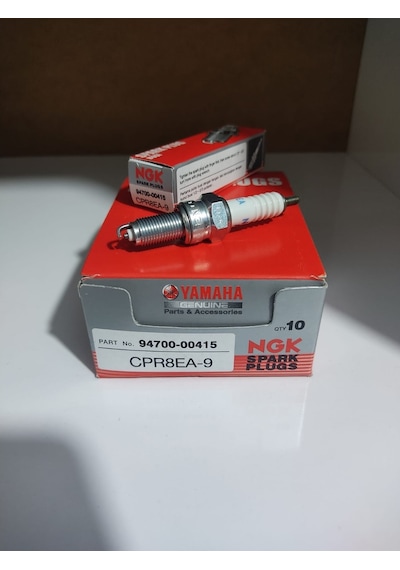 Honda Activa S 125 Ngk Yamaha Or.  Buji Cpr8Ea-9 Uzun Paso