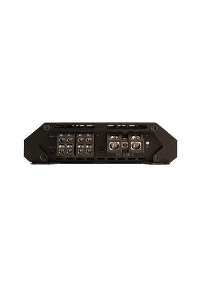 Reiss Audio Rs-q60.4 4 Kanal Amplifikatör