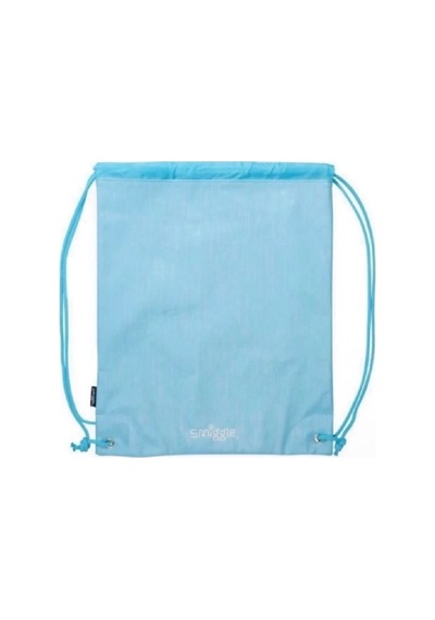 Smıggle Drawstrıng Bag Lımıtless Bağcıklı Çanta Mavi