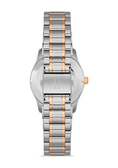 Hislon Ql113t-15sr Kadın Kol Saati-10361 Çok Renkli