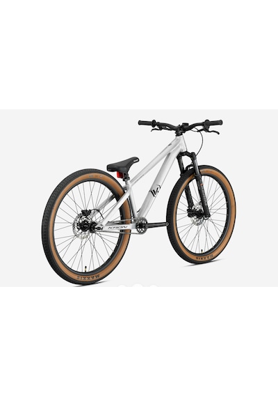 Kron Jumper 26 Jant Hd Fren 12cm Kadro Gri Bisiklet