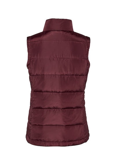 Tchibo Kadın Outdoor Mont, 3 Ü 1 Arada, Bordo Bordo
