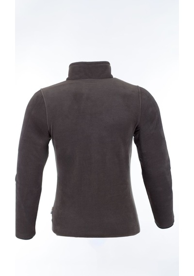 Karcamp 5 Cepli Unisex Polar Mont Ceket Gri