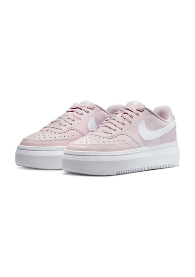 Nike Court Vision Alta Dm0113-005 Pembe