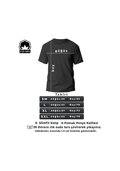 Unisex Alpha Baskılı Tasarım Tshirt Beyaz