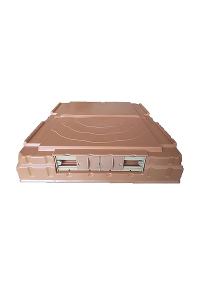 Eco Kovan Kapağı 51.7 X 44.2 - Hav.Kont.Aparatlı - Arıcılık
