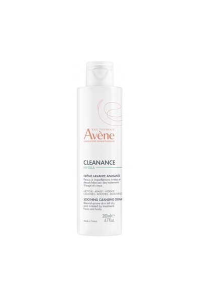 Avene Cleanance Hydra Kurumuş Ciltlere Özel Temizleyici 200 Ml