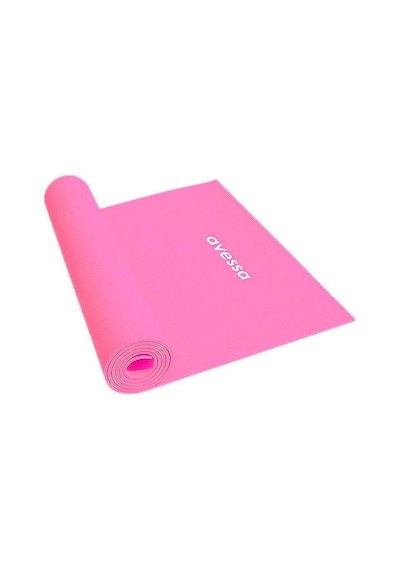 Avessa 0.40 Mm Pvc Pilates Minderi Pembe Pembe