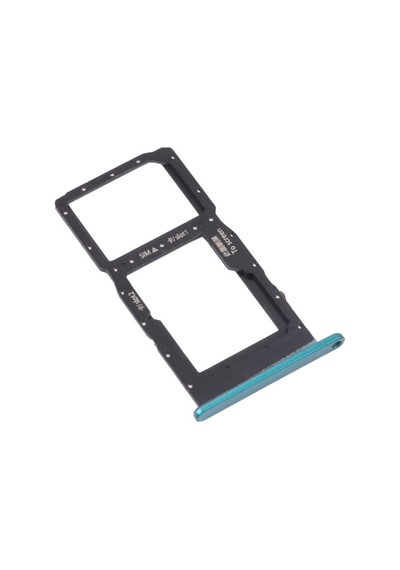 Huawei Nova Y60 Için Sım + Mikro Sd Kart Tepsisi Senalstore - Siyah