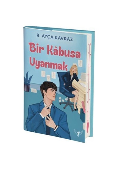Bir Kabusa Uyanmak Ciltli / R. Ayça Kavraz
