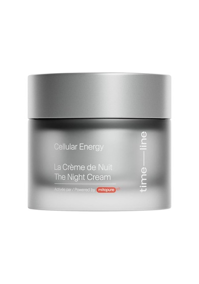Timeline Cellular Energy The Night Cream Gece Kremi 50ml